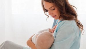 Técnicas para amamantar al bebé sin dificultad