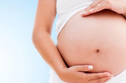 Causas del sarpullido en el embarazo