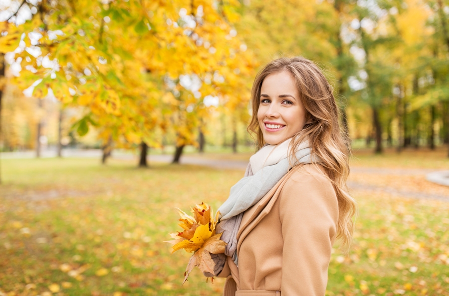 Cómo cuidar la piel en otoño