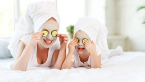 Cómo hacer una máscara facial casera