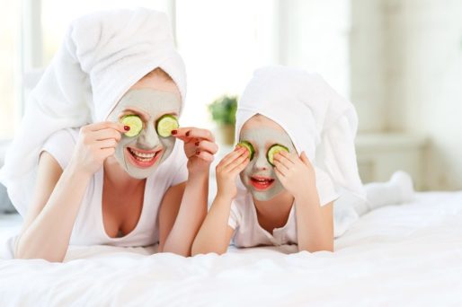 Cómo hacer una máscara facial casera