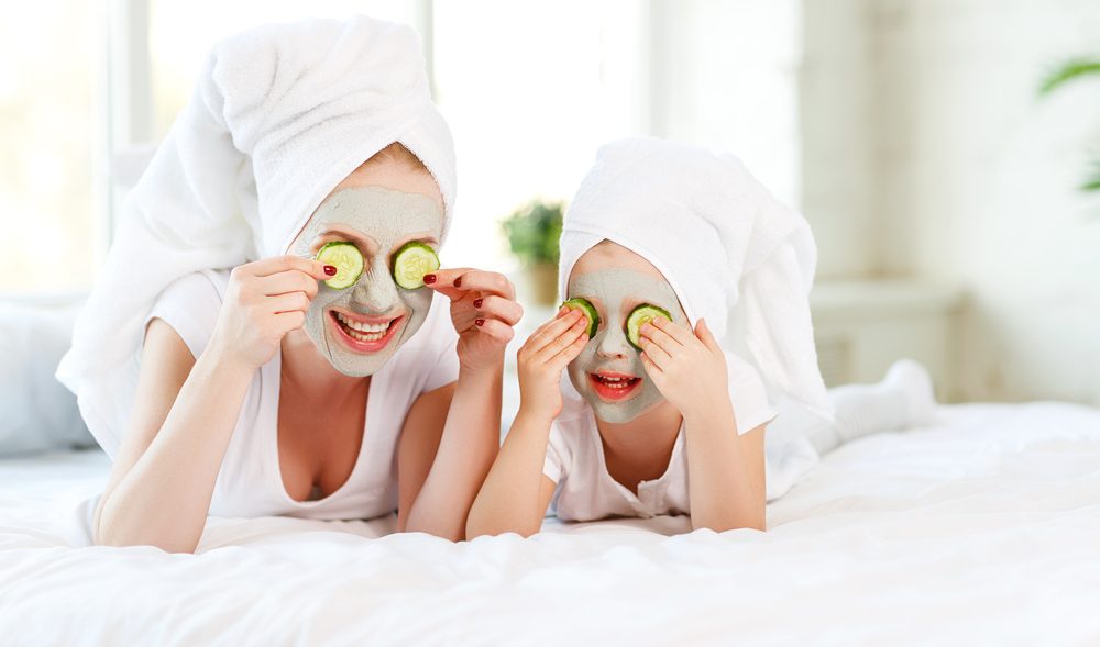 Cómo hacer una máscara facial casera