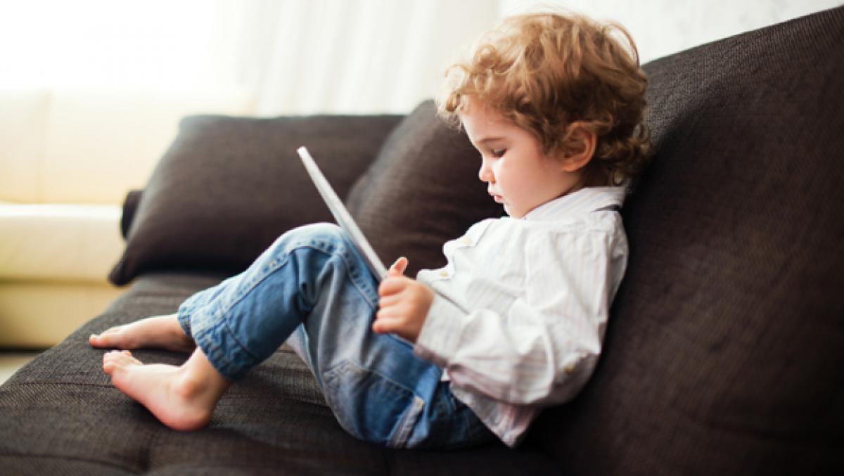 Cómo los medios digitales afectan a los niños