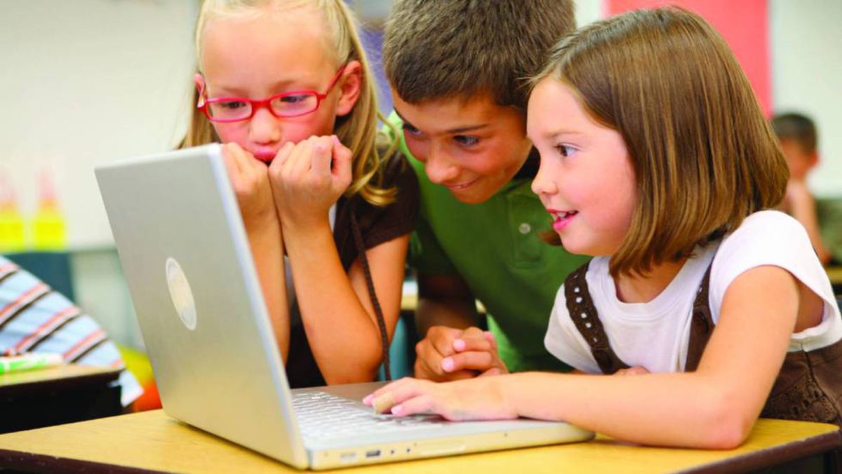 Cómo los medios digitales afectan a los niños