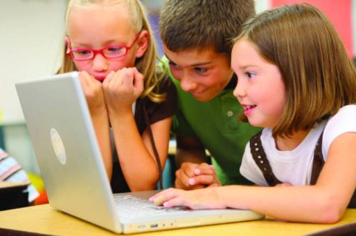 Cómo los medios digitales afectan a los niños