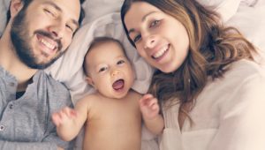 Estos son los momentos de mayor conmoción para los nuevos padres