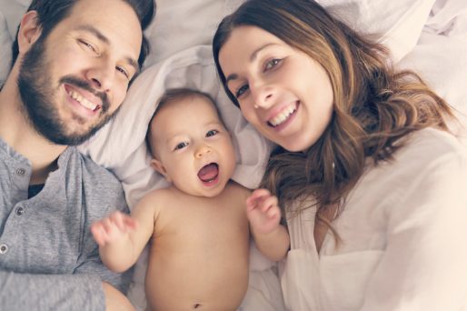 Estos son los momentos de mayor conmoción para los nuevos padres