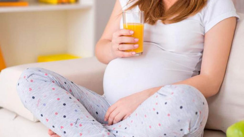 Los batidos dentro de la dieta detox para las mamitas