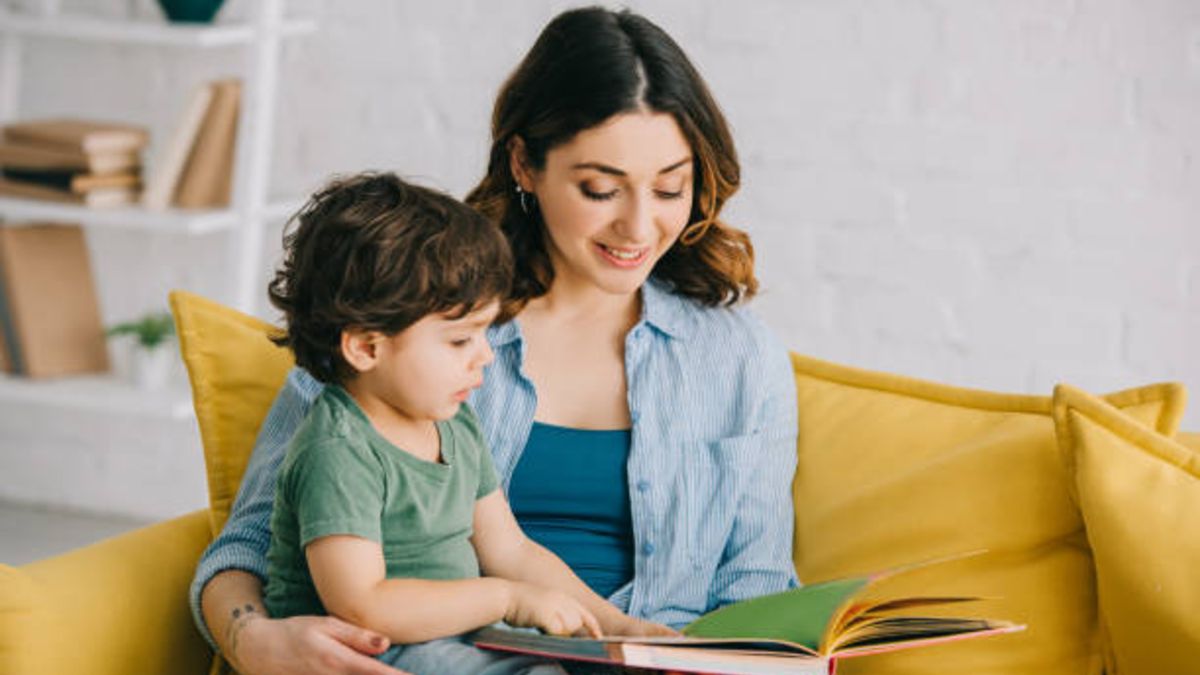 Por qué leer en voz alta es tan importante para los niños