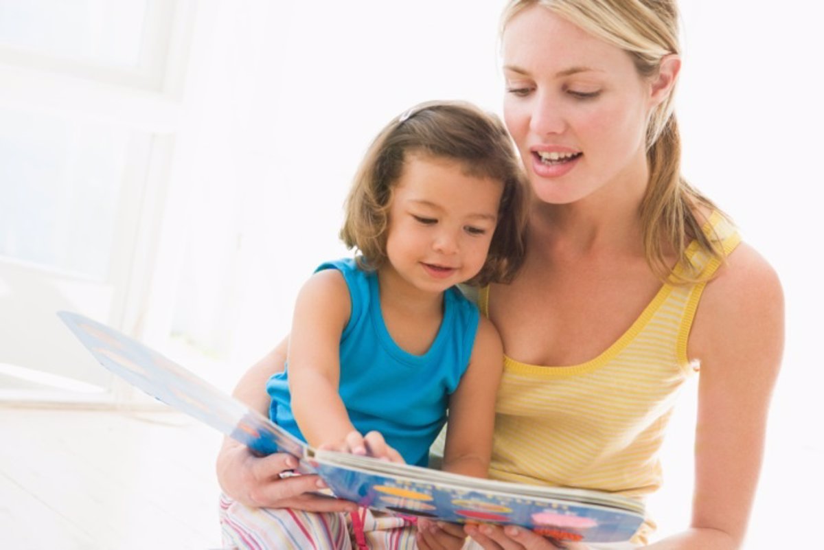 Por qué leer en voz alta es tan importante para los niños