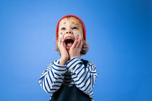 Qué es un niño intenso