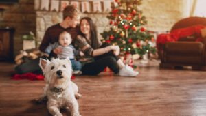 Celebrando la víspera de Año Nuevo con niños