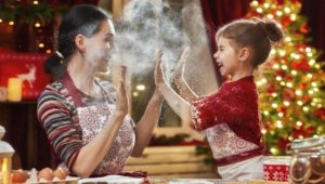 Cena de Nochevieja con niños