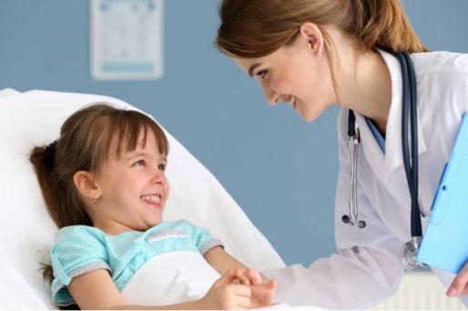 Cómo preparar al niño para una cirugía