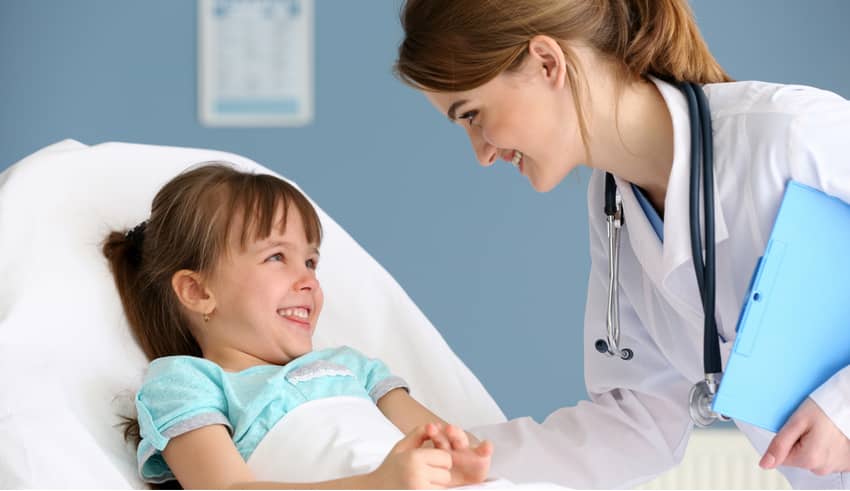 Cómo preparar al niño para una cirugía