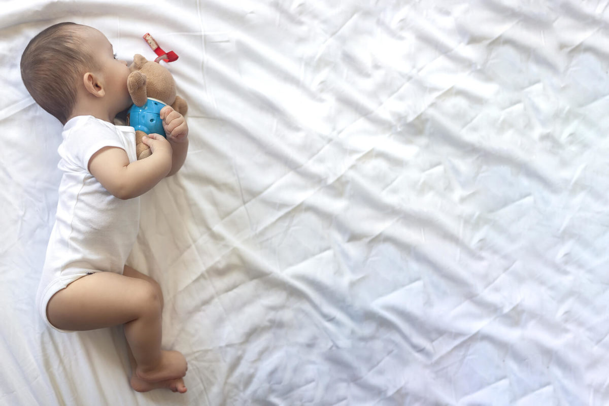 5 errores al acostar a los niños