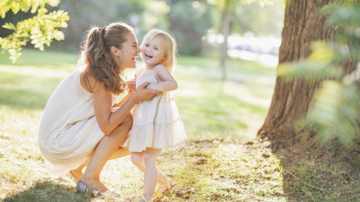 5 hábitos de las madres felices