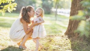 5 hábitos de las madres felices