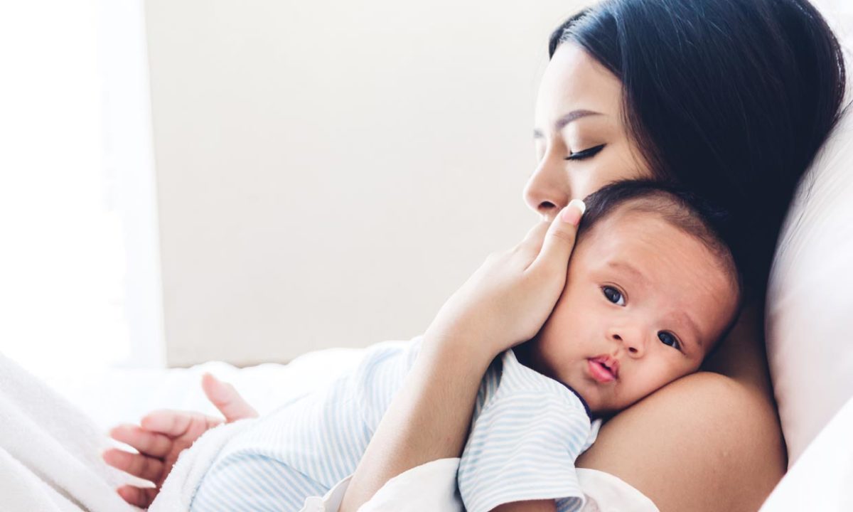 Higiene en casa para los bebés