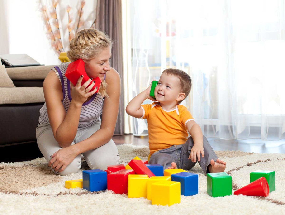 divertirse en familia