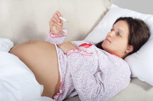 El dengue en el embarazo