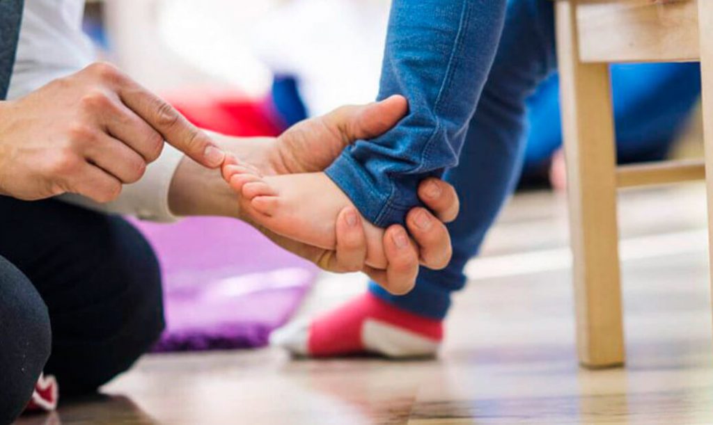 Trastornos ortopédicos más frecuentes en los niños