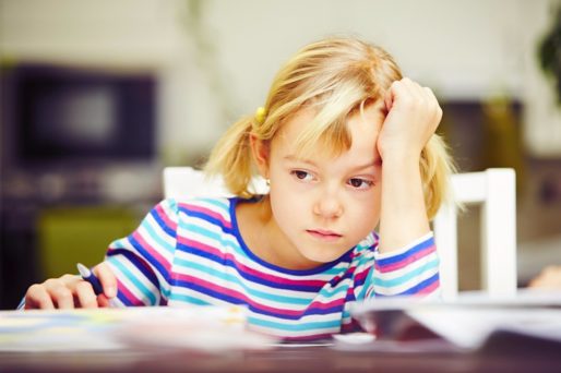 Cómo manejar la frustración en los niños