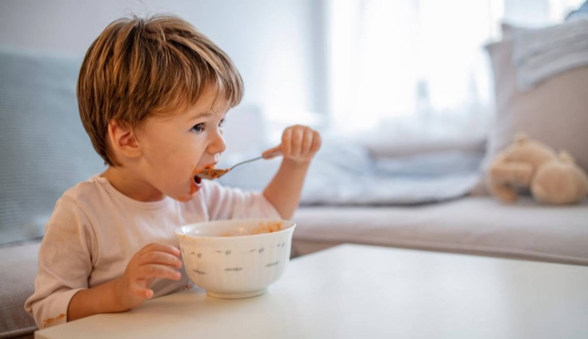 Dieta para los niños con diarrea
