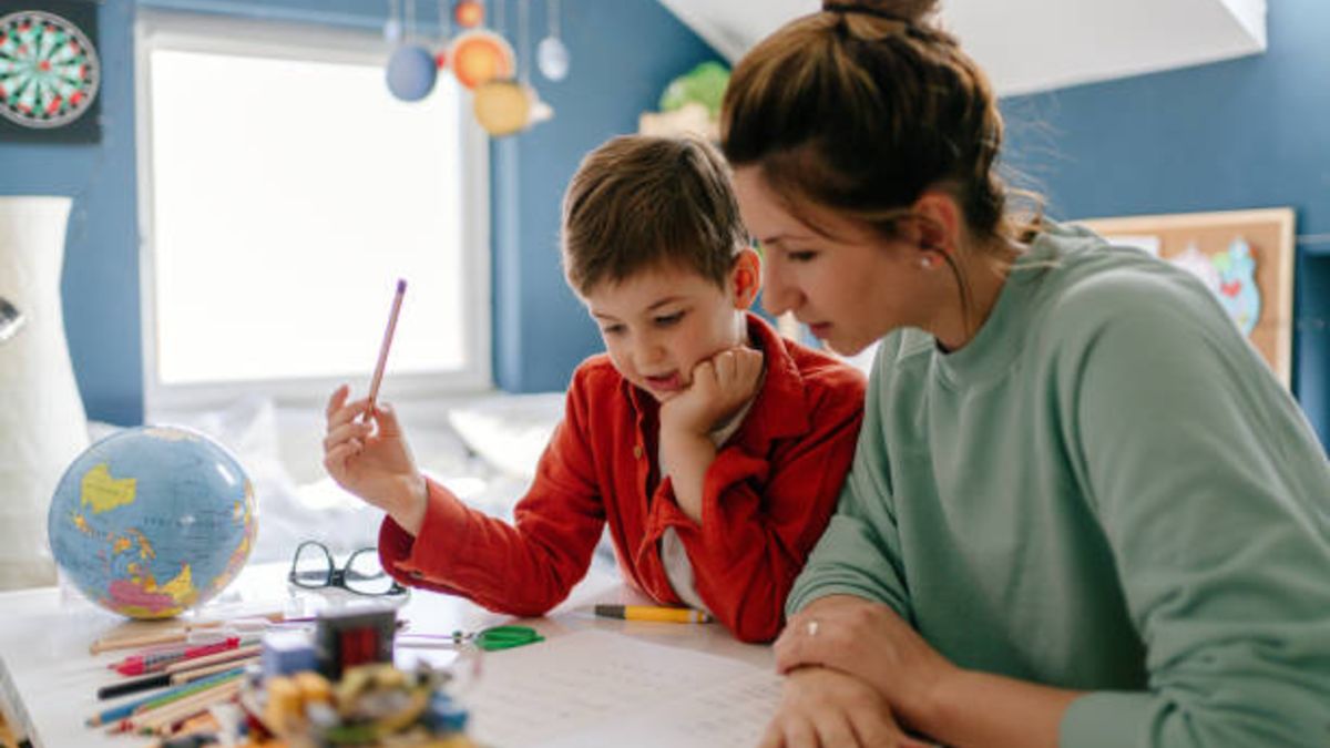 Tips para motivar al niño a hacer las tareas