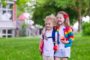 Beneficios de la amistad en la infancia