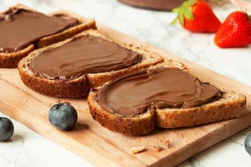 Puedes comer Nutella durante el embarazo