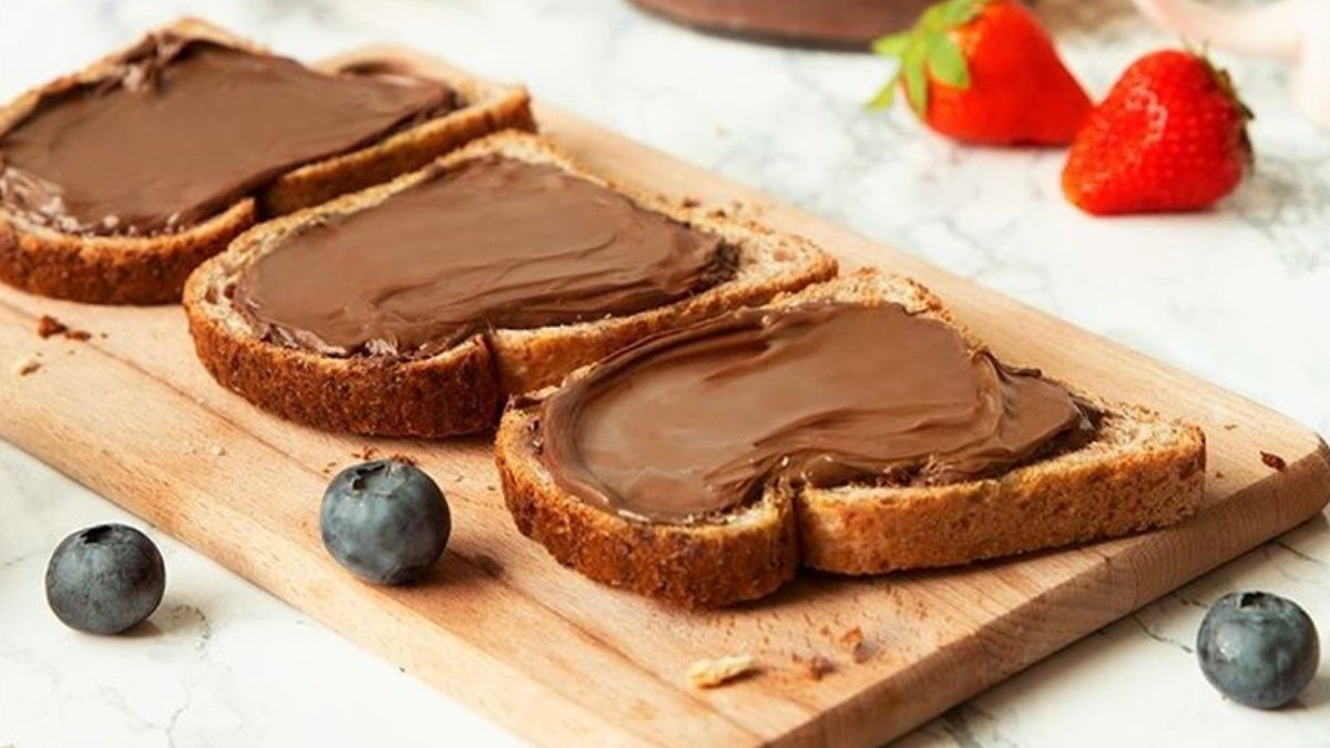 Puedes comer Nutella durante el embarazo