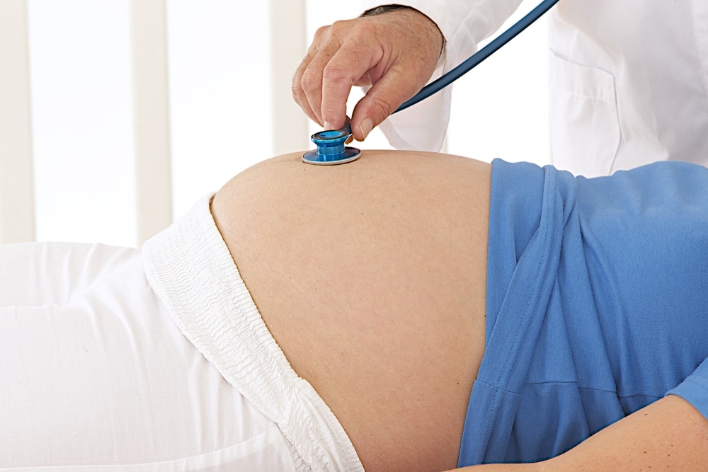 Restricción del crecimiento intrauterino