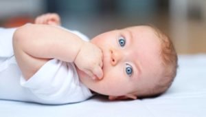 Cómo evoluciona el estómago del bebé