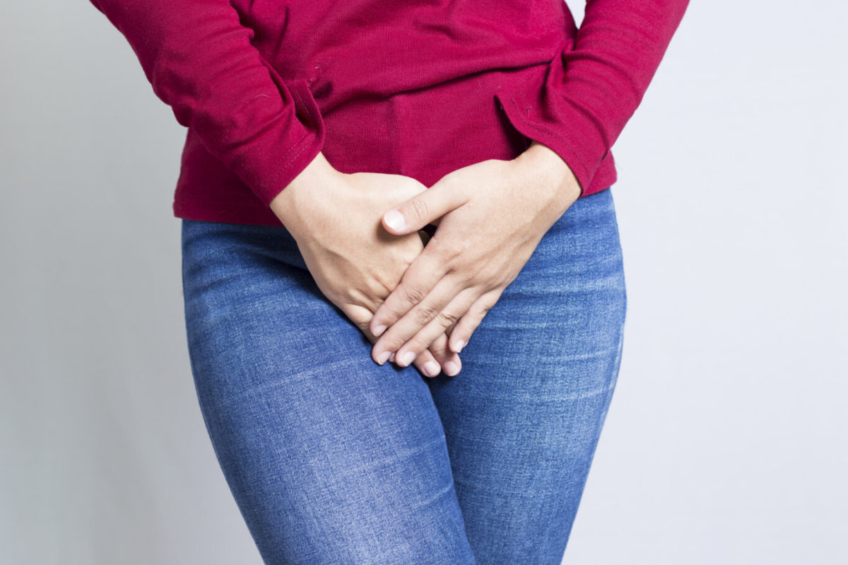 Prolapso genital