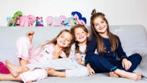 Tips para organizar una fiesta de pijamas entre niños