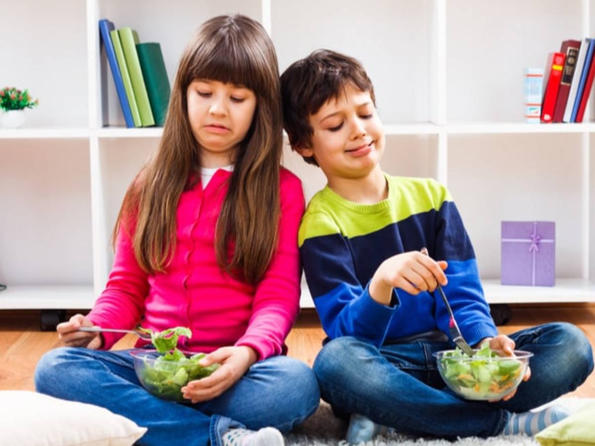 Trastorno alimentario en niños y adolescentes