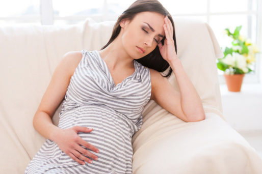 Migraña en el embarazo