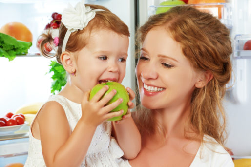 Alimentar a los niños sin gluten