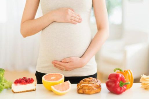 Carbohidratos en el embarazo