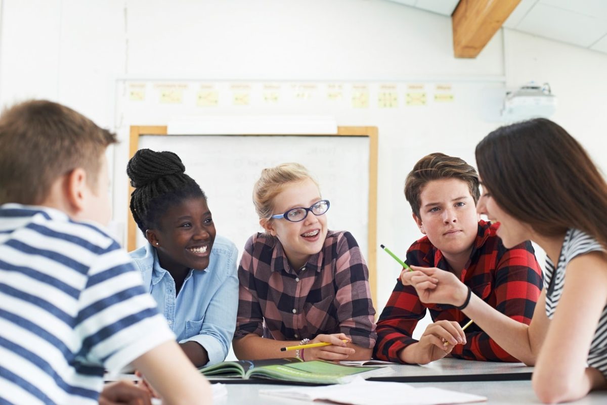 desarrollo en la adolescencia