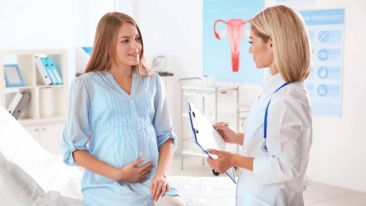 Enfermedades infecciosas y embarazo