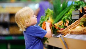 Nutrición sin gluten en niños