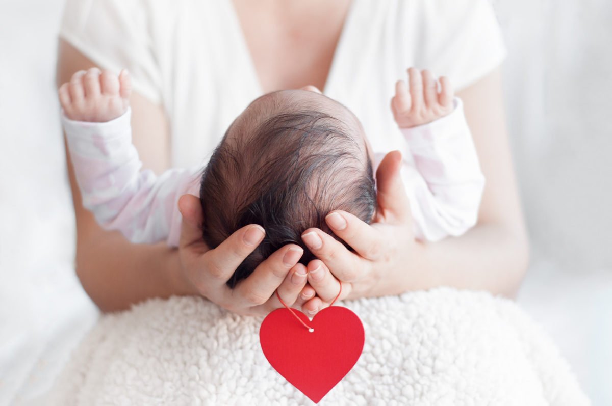 Por qué no puedo amar a mi hijo