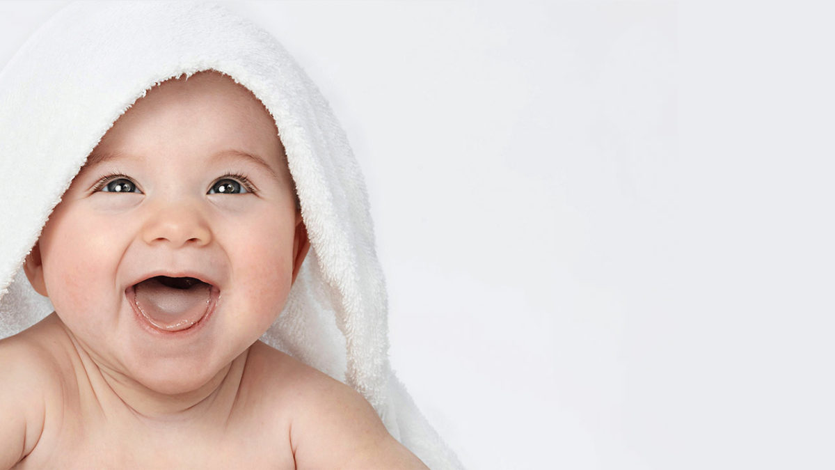 tips para limpiar a tu bebé
