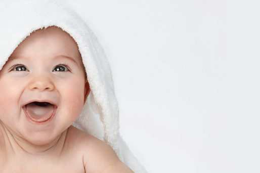 tips para limpiar a tu bebé