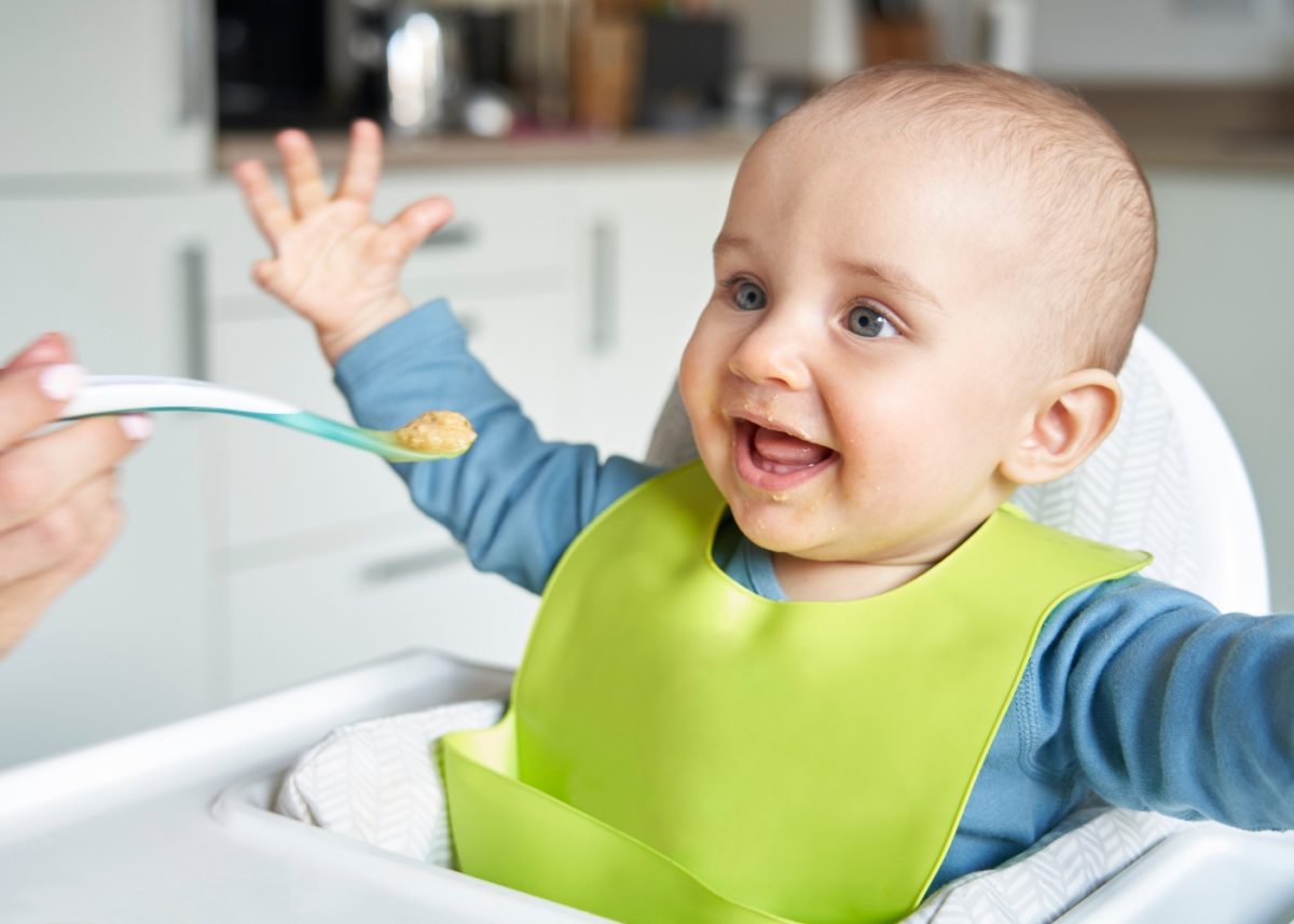 Cereales para bebés
