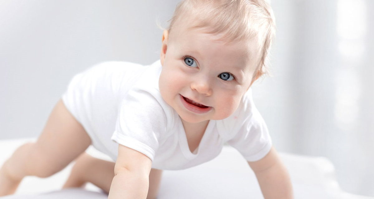 Por qué él bebe tiene la piel como escamas