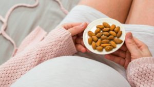 Beneficios de las almendras en el embarazo
