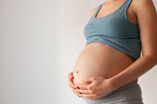 Cuándo se comienza a ver la barriga en el embarazo